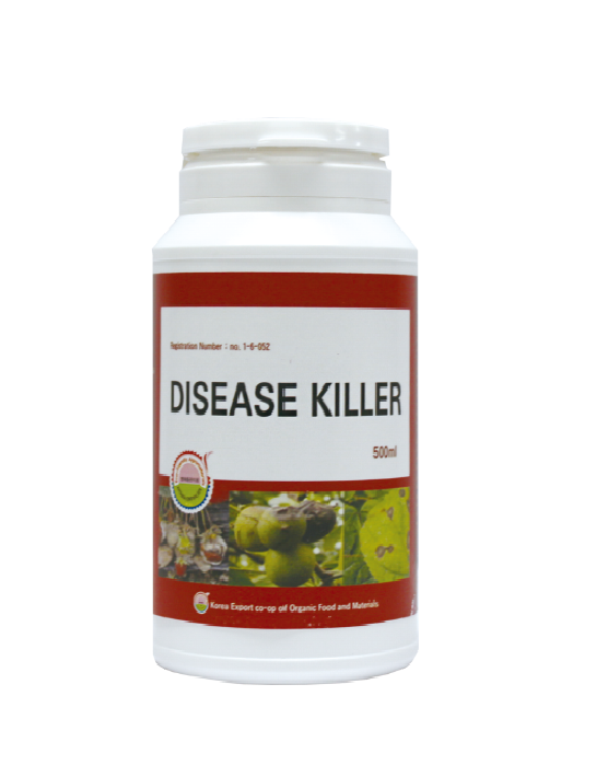 DISEASE KILLER